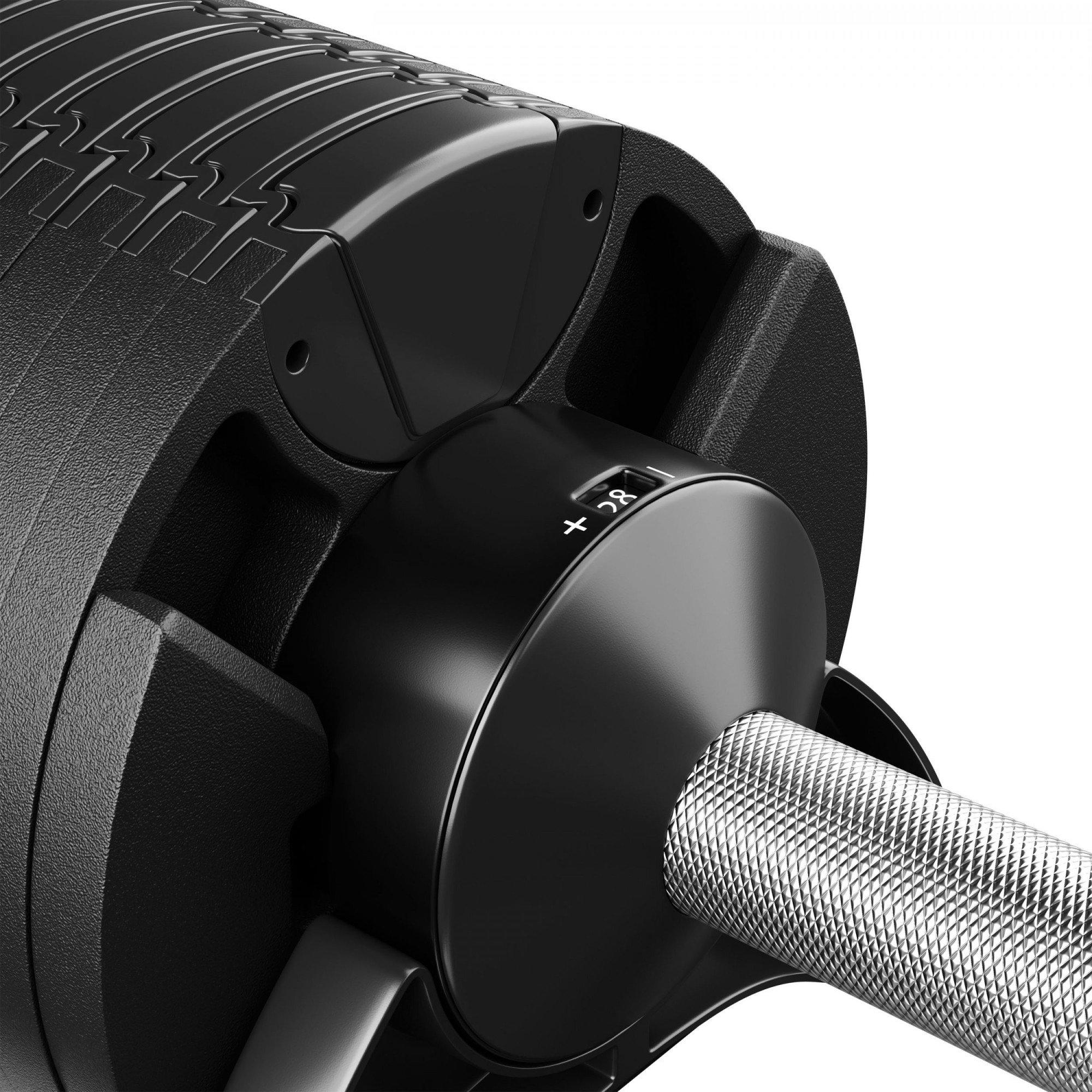 Гантель Zipro з регульованим навантаженням кругла 24 кг (441102) - фото 8 Гантель Zipro з регульованим навантаженням кругла 24 кг (441102) - фото 8