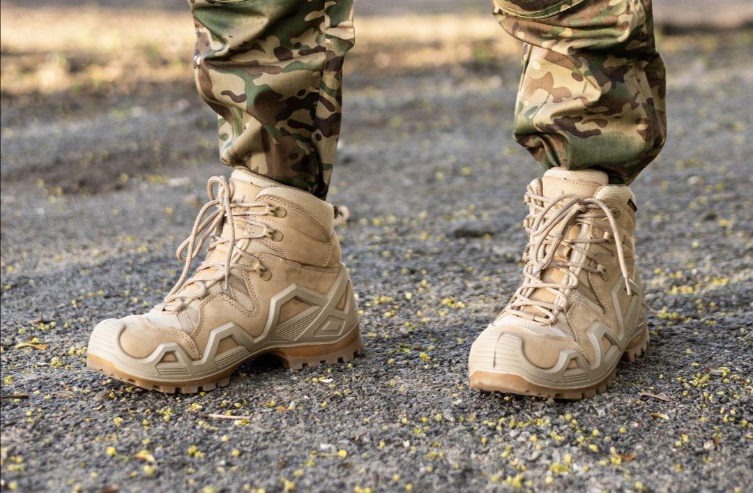 Черевики Single Sword р. 46 Койот (8625035) - фото 2 Черевики Single Sword р. 46 Койот (8625035) - фото 2