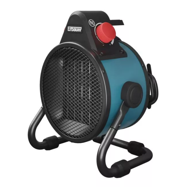 Обігрівач електричний Erbauer 2500W (2371524953_euro_2)