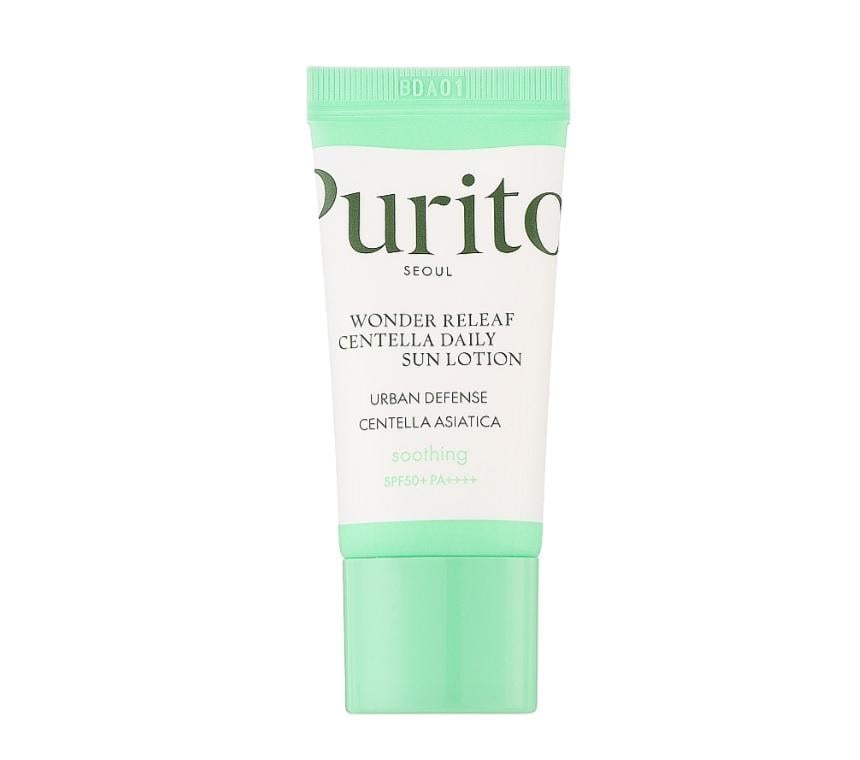 Лосьйон сонцезахисний Purito Seoul Wonder Releaf Centella Daily Sun Lotion 15 мл