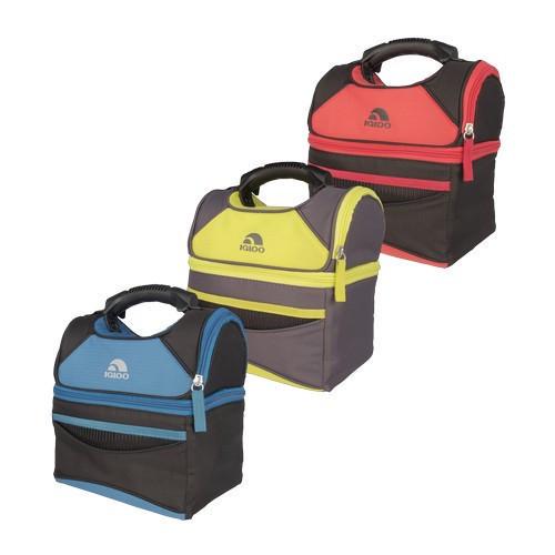 Термосумка Igloo GRIPPER 9 SPORT 6 л Красный - фото 5