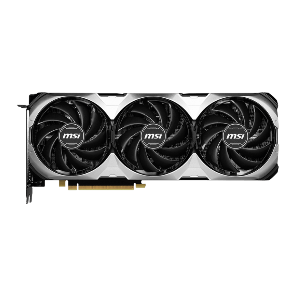Видеокарта MSI RTX 4070 TI VENTUS 3X 12G OC GDDR6X (12058989) - фото 1