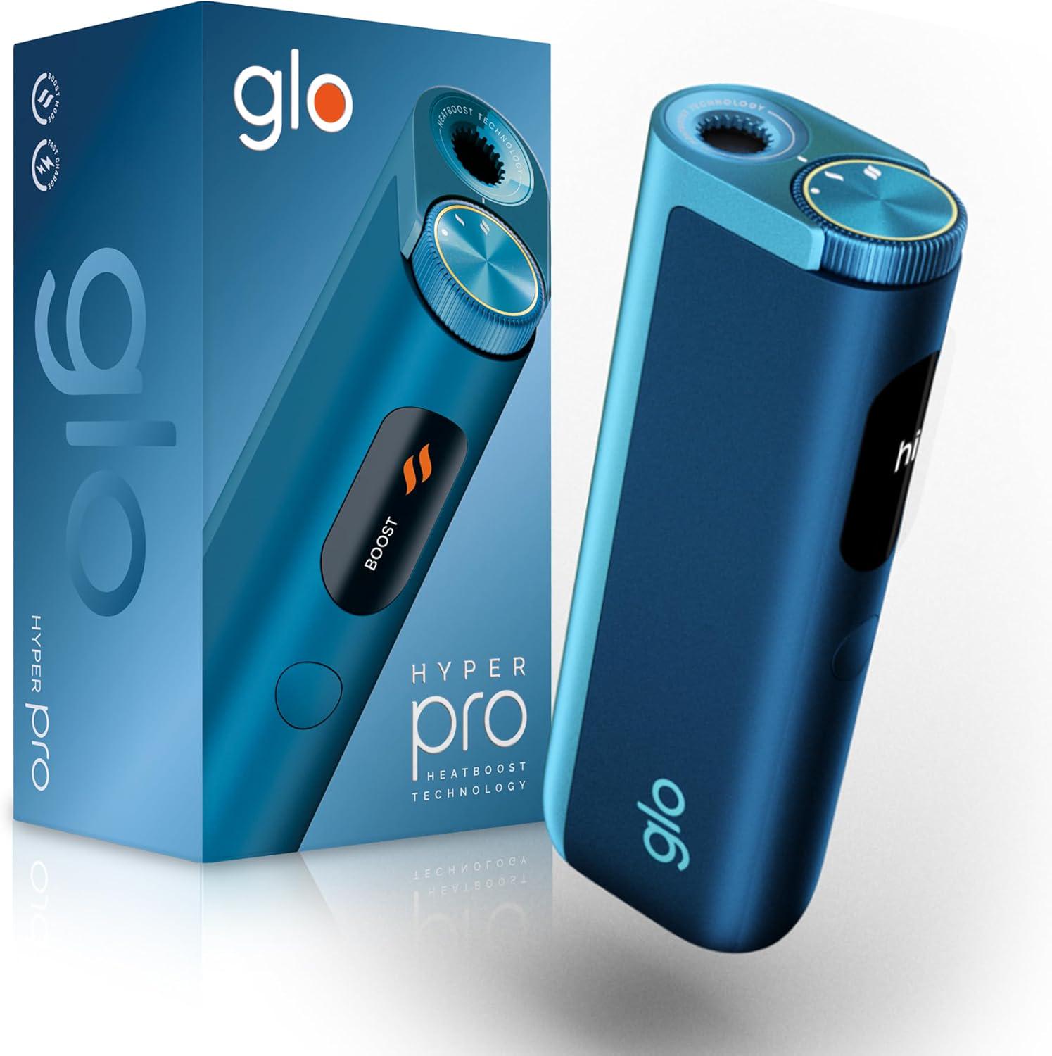 Система нагрева табака GLO Hyper Pro Синий (5G004) - фото 4