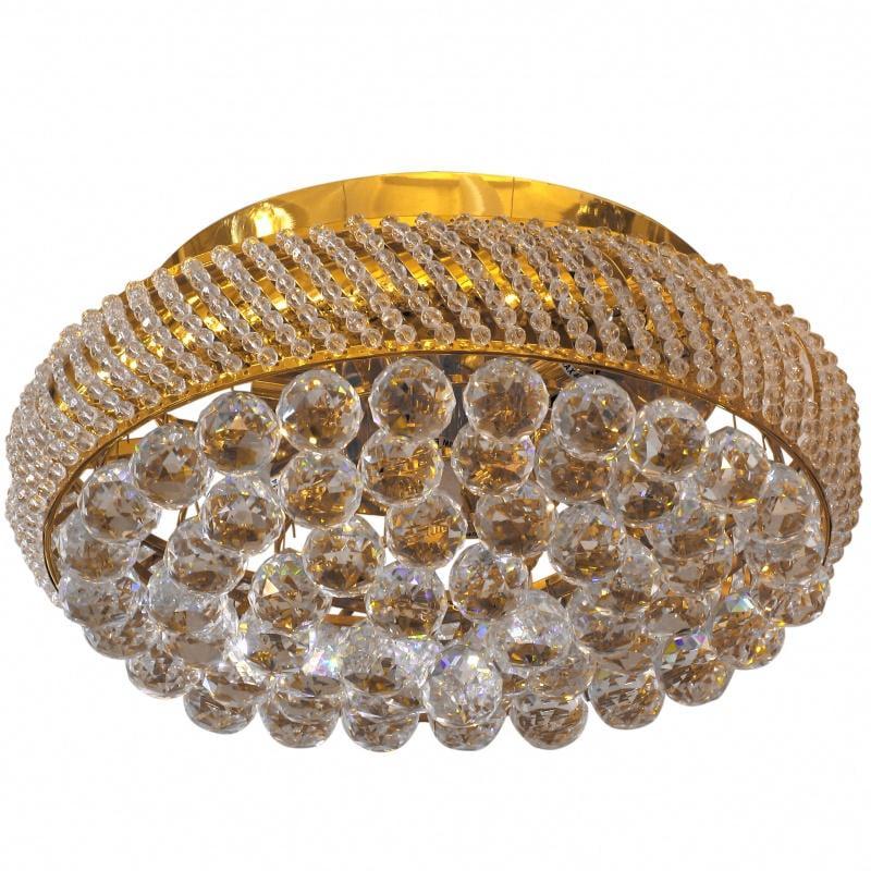 Люстра потолочная Brille BCL-281S/7 Торт