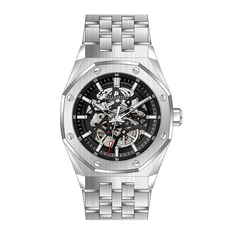 Наручные часы GUARDO SA03014-1