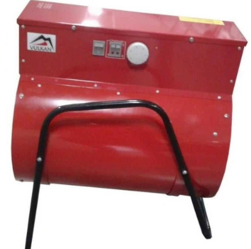 Тепловая пушка Vulkan 24000 ТП 24 кВт/380 В (36457) - фото 2