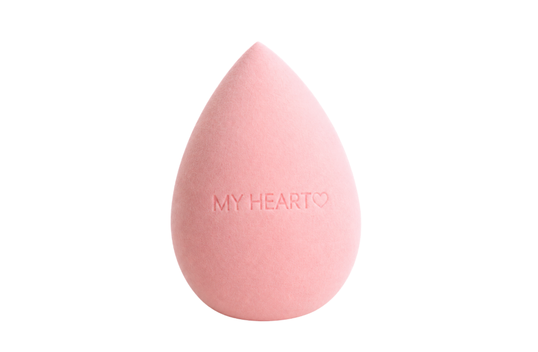 Спонж для макияжа MY HEART Розовый