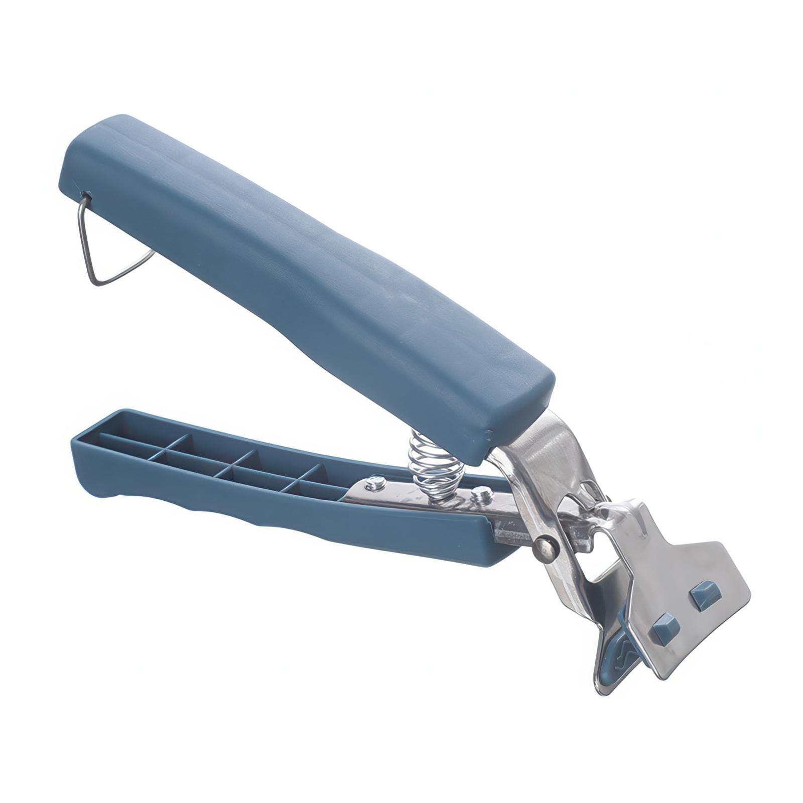 Ручка захват для горячей посуды эргономичная Синий - фото 1 Ручка захват для горячей посуды эргономичная Синий - фото 1