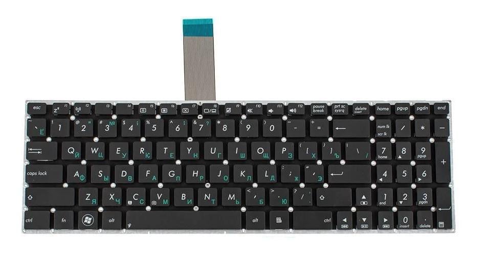Клавиатура для ноутбука Asus F750LN (165988)