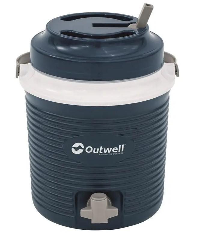 Термос для холодных напитков Outwell Coolbox Fulmar 5,8 л Deep Blue (590148)