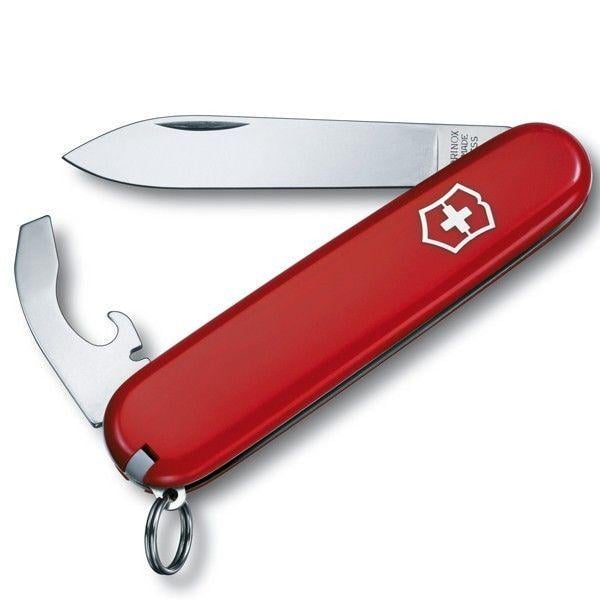 Нож швейцарский Victorinox Bantam Red (0.2303) Нож швейцарский Victorinox Bantam Red (0.2303)