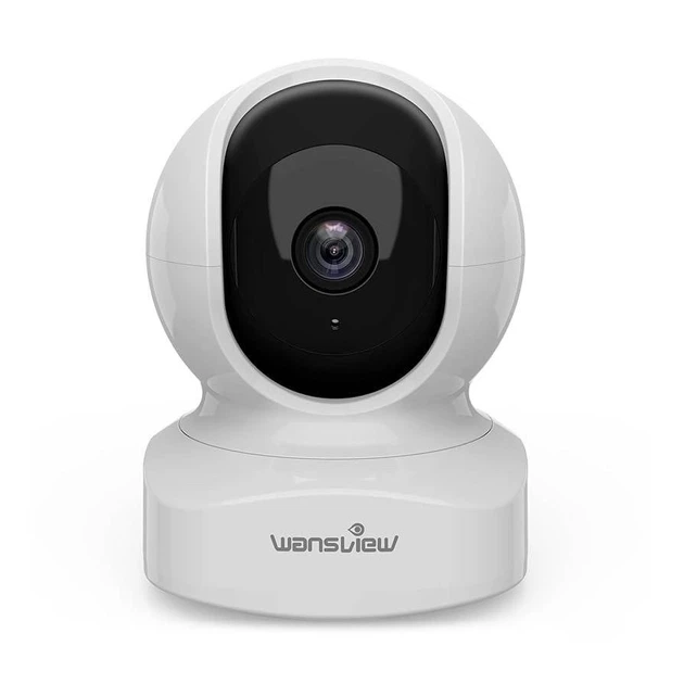 Видеоняня Wansview Q5 2K Wi-Fi IP ночное видение (2889941669)