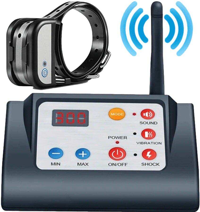 Забор + электронный ошейник Digital Lion YH883-1 беспроводной для дрессировки собак - фото 2 Забор + электронный ошейник Digital Lion YH883-1 беспроводной для дрессировки собак - фото 2