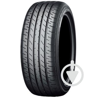 Автошина YOKOHAMA BluEarth E51B 225/60 R18 100H
