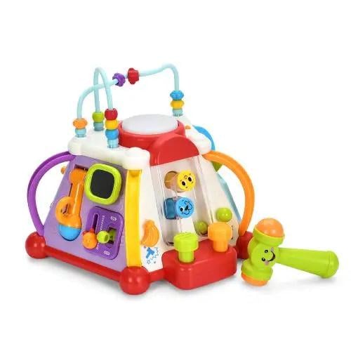 Детский интерактивный развивающий центр (806-1) - фото 2 Детский интерактивный развивающий центр (806-1) - фото 2