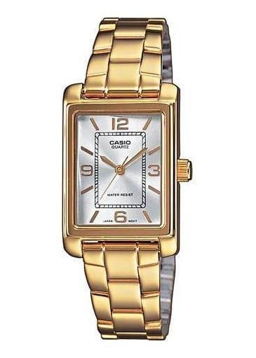 Часы Casio LTP-1234PG-7AEF Часы Casio LTP-1234PG-7AEF