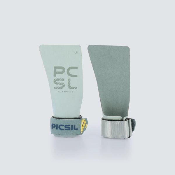 Накладки гимнастические безмагнезионные Picsil Heron G+ Зеленый (id_4909)