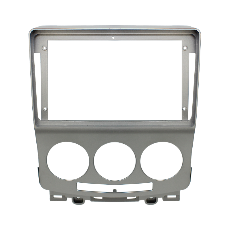 Перехідна рамка 9" Lesko для Mazda 5 (2005-2010рр.)/Ford S-Max (6336)