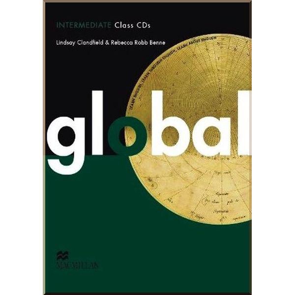 Книга Lindsay Clandfield/Rebecca Robb Benne "Global" (ISBN:9780230033047)