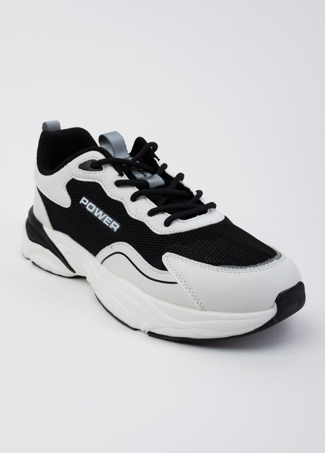 Кроссовки мужские Power TF8484-3 р. 44 Белый (345908_44)