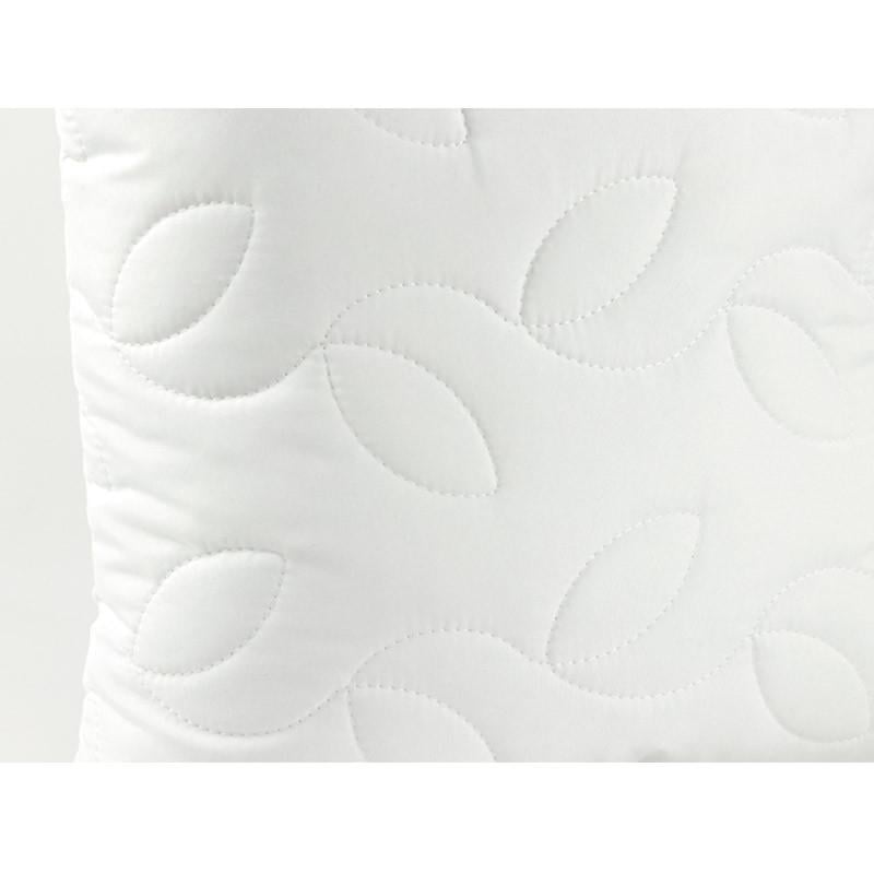 Подушка Руно Силиконизированная микрофира 40x40 см Белый (28092455) - фото 2 Подушка Руно Силиконизированная микрофира 40x40 см Белый (28092455) - фото 2