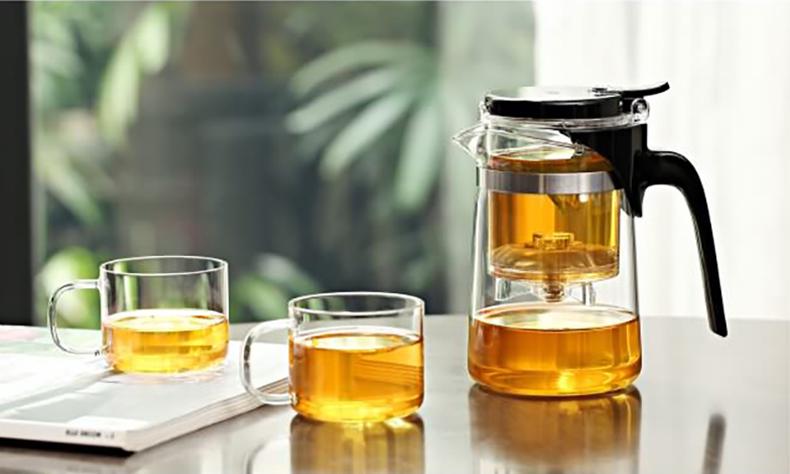 Заварник типа Samadoyo Gunfu SAG-08 500 мл (27842272) - фото 7 Заварник типа Samadoyo Gunfu SAG-08 500 мл (27842272) - фото 7