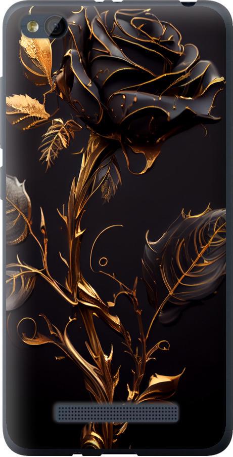 Чехол на Xiaomi RedMi 4A Роза 3 (5552u-631-42517)