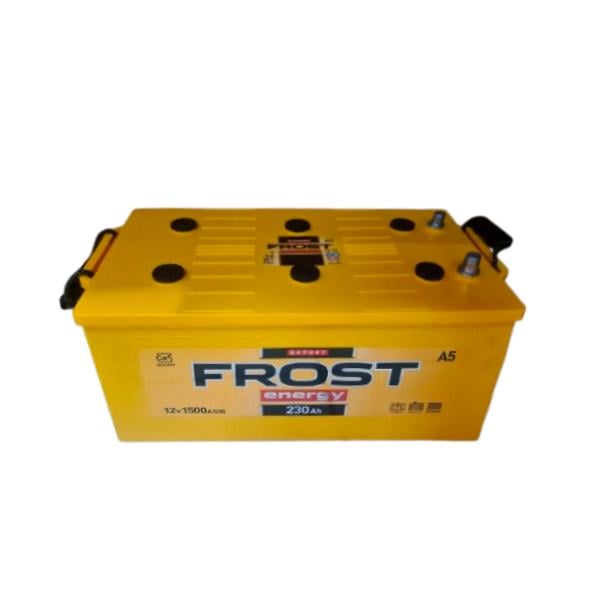 Акумулятор автомобільний FROST ENERGY 6СТ-230Ah Аз 1500А/EN 00002860 (187221)
