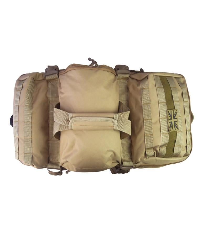 Сумка Kombat UK Operators Duffle Bag (kb-odb-coy yavs L)
