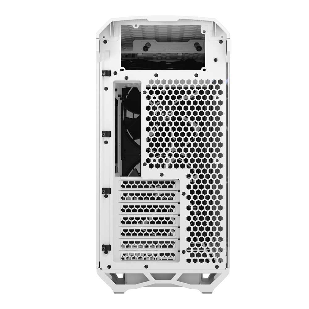ᐉ Корпус для пк Miditower Fractal Design Torrent Compact White TG без ...
