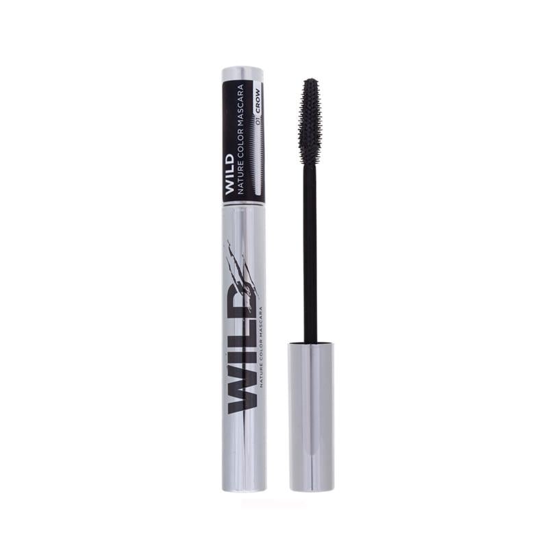 Тушь для ресниц PARISA COSMETICS Wild М-119 тон 01 Crow - фото 2 Тушь для ресниц PARISA COSMETICS Wild М-119 тон 01 Crow - фото 2