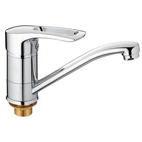 Смеситель для кухни Frap F4566-2 Хром (1034168)