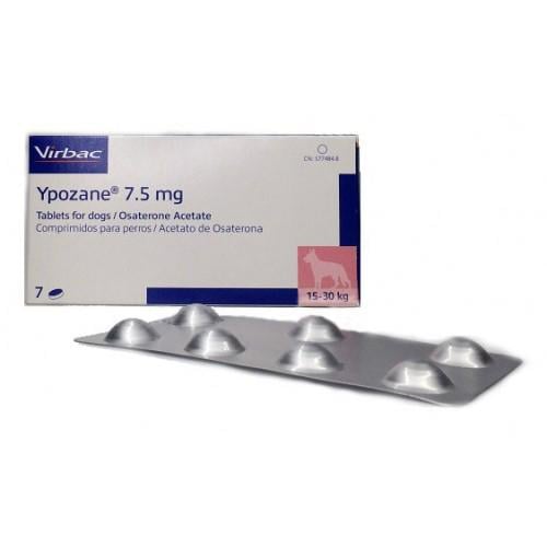 ᐉ Средство гормональное для животных Ипозан Ypozane L 7,5 мг 15-30 кг ...