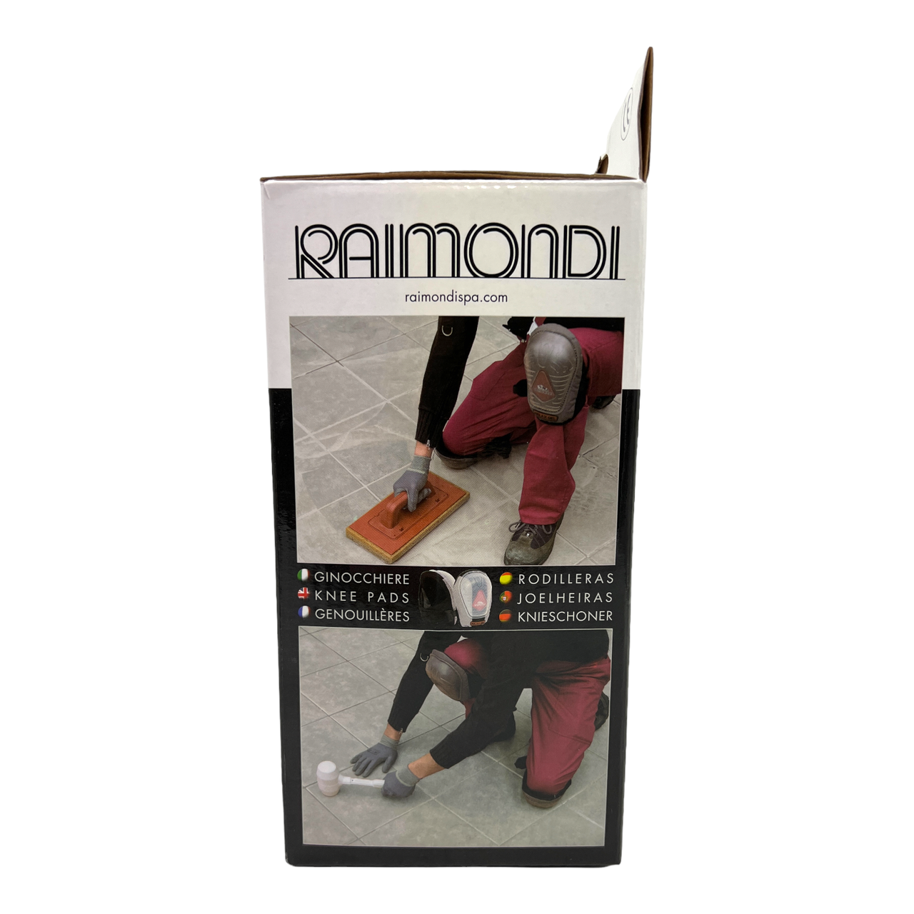 Наколенники Raimondi Relax-Gel (138RELAX) - фото 4