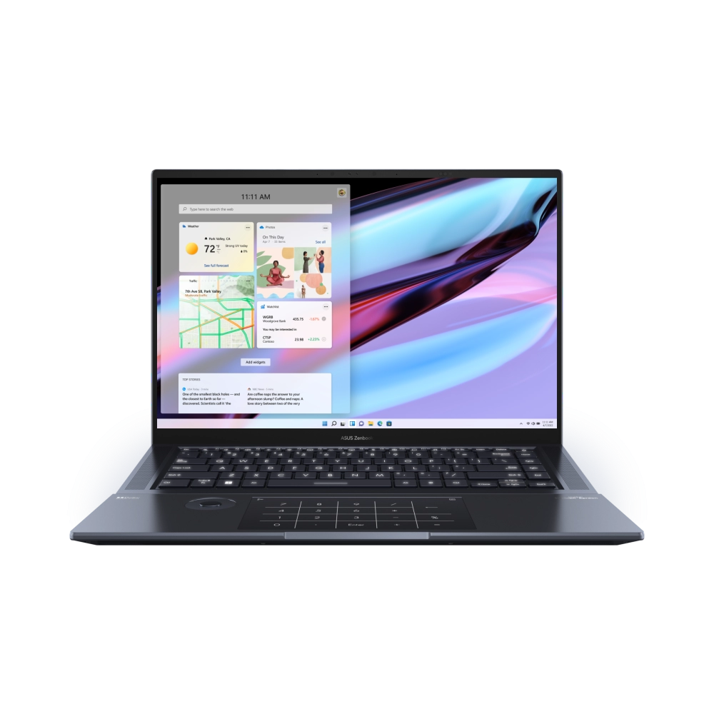 Ноутбук Asus UX7602BZ-MY021W Чорний