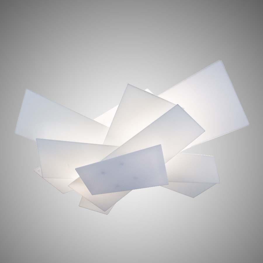 Светильник потолочный Imperium Light Iceberg 43275.01.01