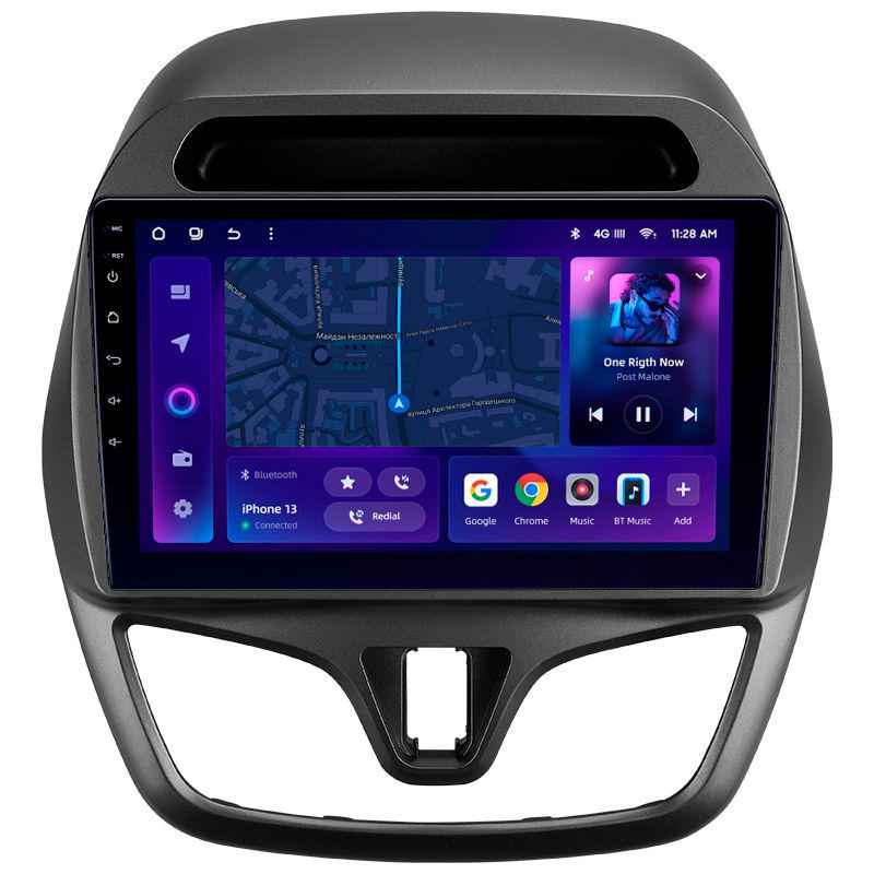 Автомагнитола штатная AMS MOSS M2 4/32 GB для Chevrolet Spark Beat F2 2015-2018 9" (AR-92623)