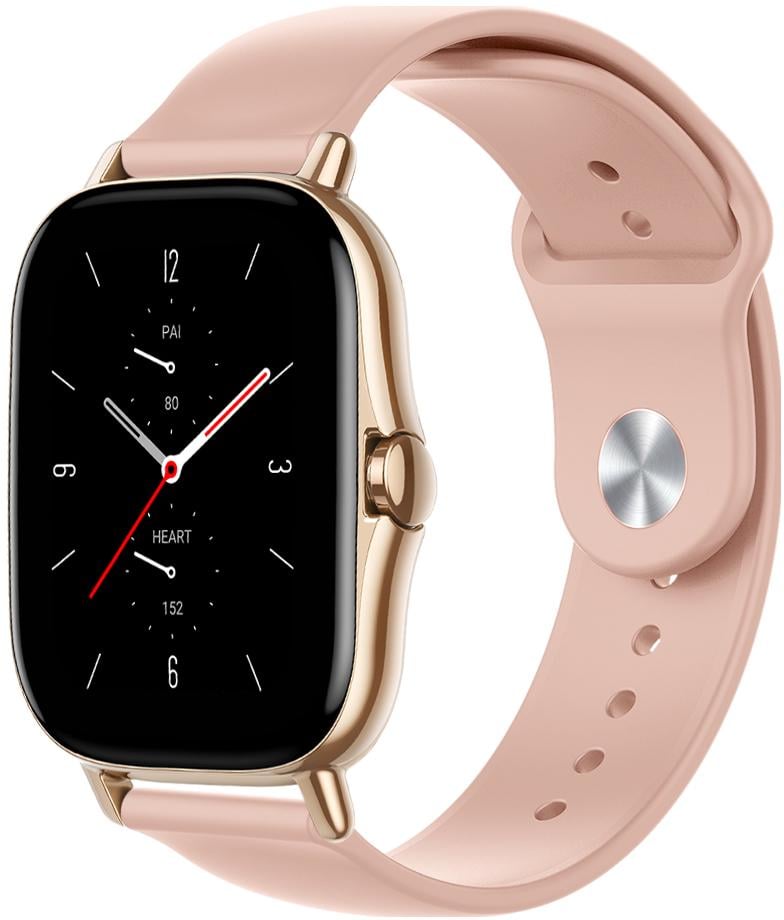 Ремешок Base для Amazfit GTS 2e 20 мм Pink (21598)