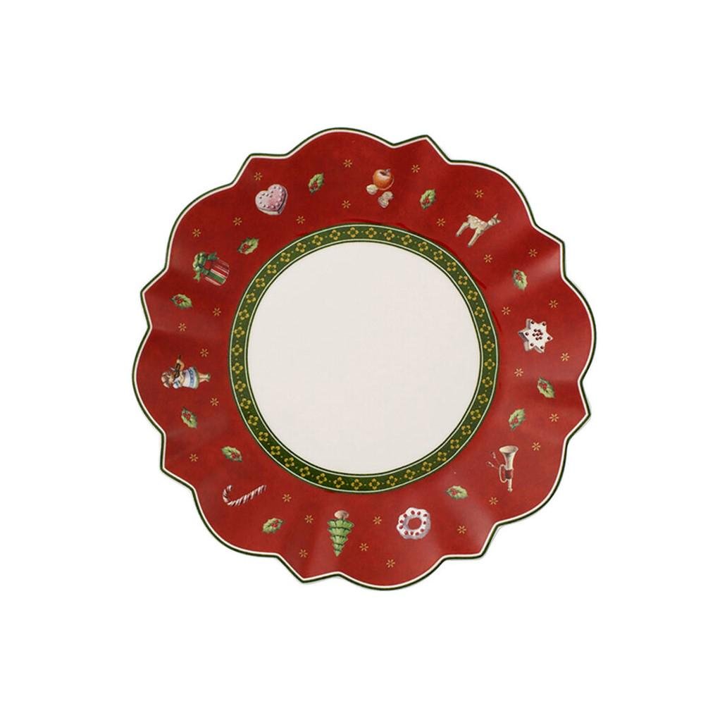 Тарелка десертная Villeroy &amp; Boch Toy's Delight 17 см (1485852660)
