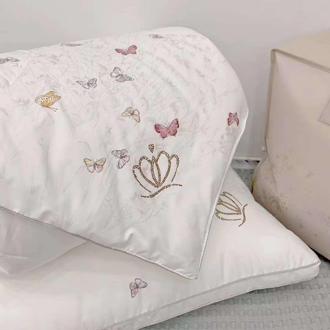 Одеяло теплое 200х230 см Белый (700991)