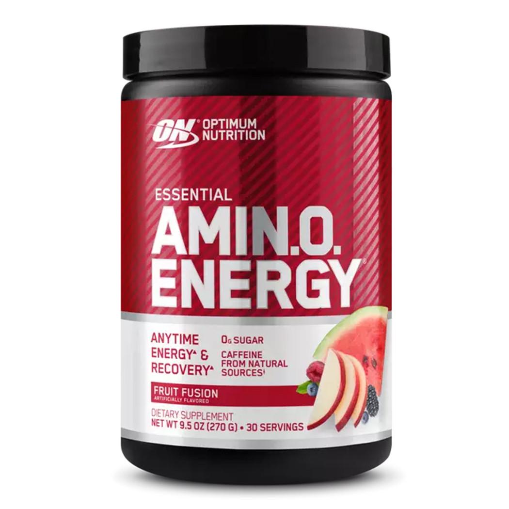 Аминокислота Optimum Nutrition Essential Amino Energy Фруктовый 270 г (00205-02)