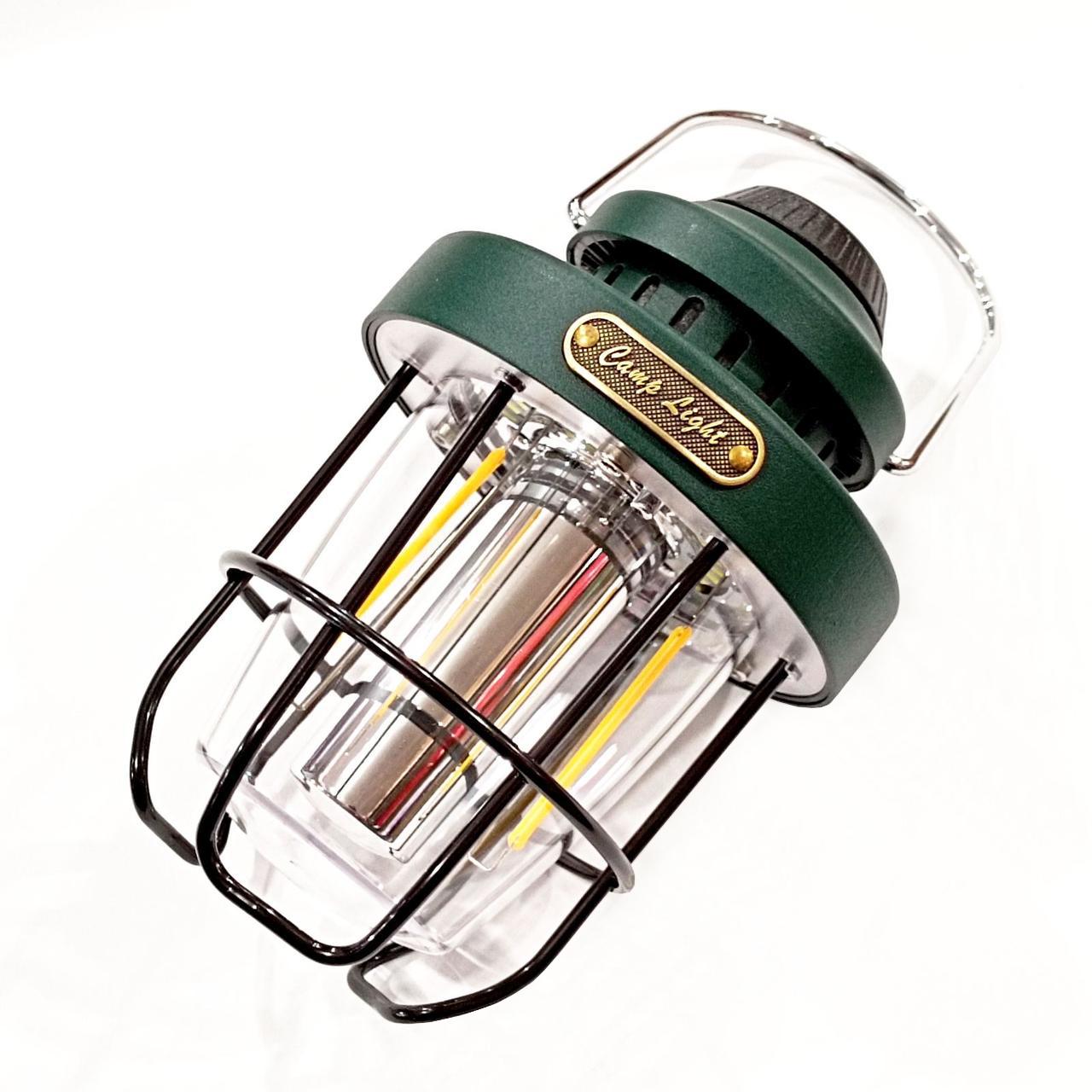 Лампа-фонарь Rablex RB720 type-c с индикатором заряда и регулировкой яркости (t8235)