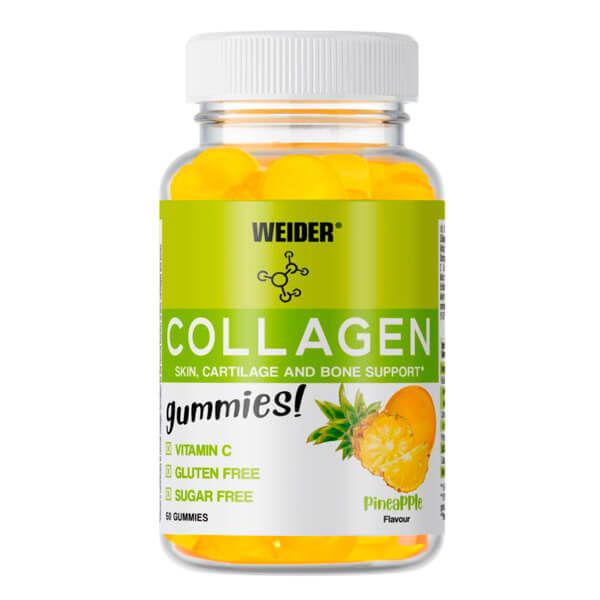 Коллаген Collagen Pineapple 50 gummies Коллаген Collagen Pineapple 50 gummies