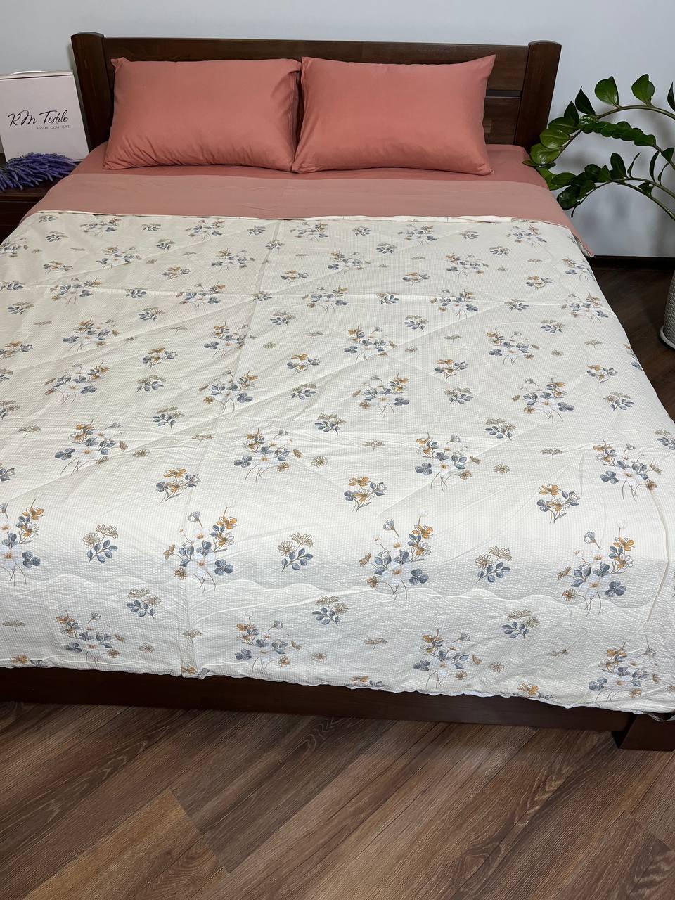 Покрывало на кровать летнее 200х220 см (П4К-lito-soya-kovdra-006) - фото 4 Покрывало на кровать летнее 200х220 см (П4К-lito-soya-kovdra-006) - фото 4