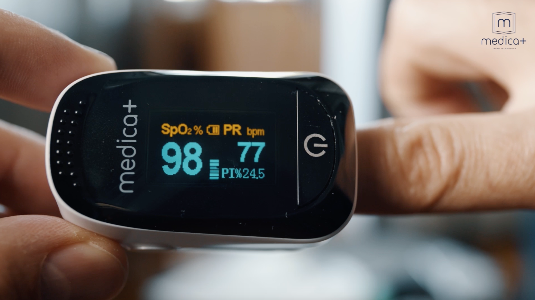 Пульсоксиметр Medica+ Cardio Control 7.0 - фото 8 Пульсоксиметр Medica+ Cardio Control 7.0 - фото 8