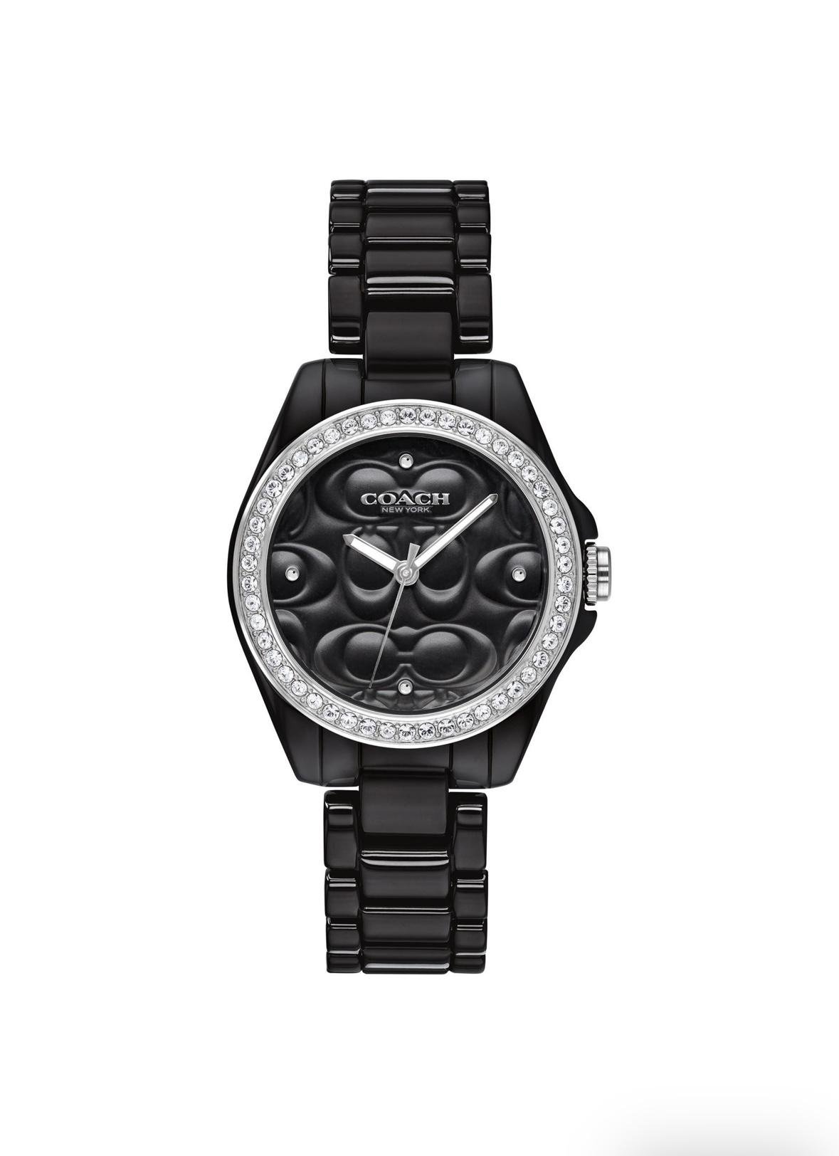 Часы женские Coach Womens Astor Dial Watch 14503255 Black (753220) Часы женские Coach Womens Astor Dial Watch 14503255 Black (753220)