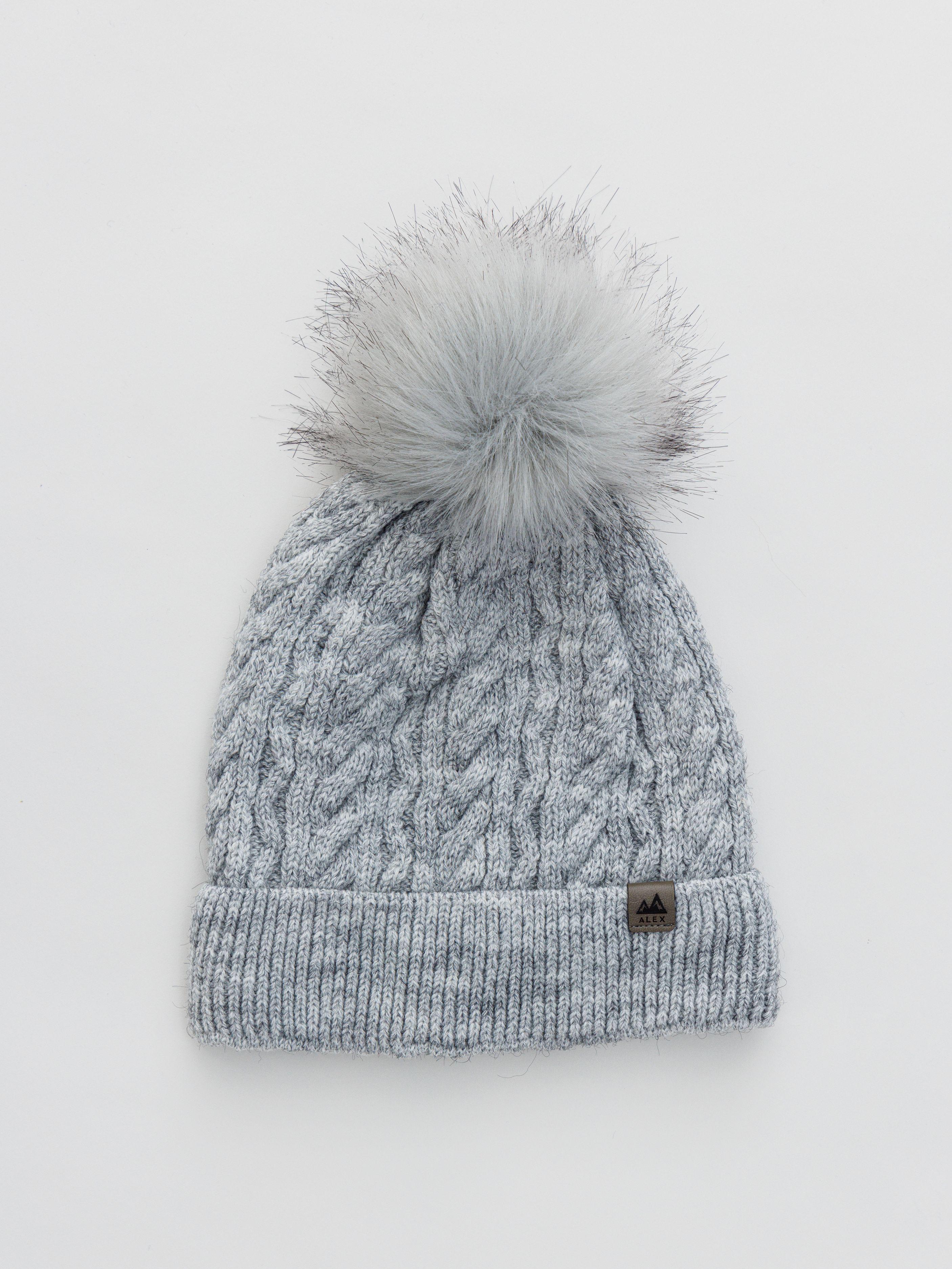 Шапка для мальчика Виктор K29 флис 48-50 см Кофейный - фото 4 Шапка для мальчика Виктор K29 флис 48-50 см Кофейный - фото 4