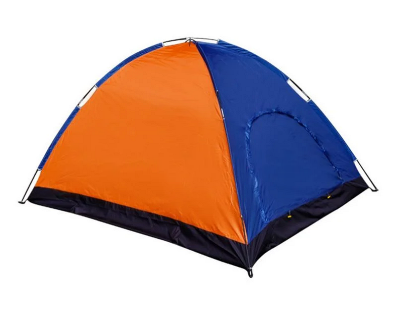 Палатка автоматическая CC-SY-008-1 на 2 человека 200x200x110 см