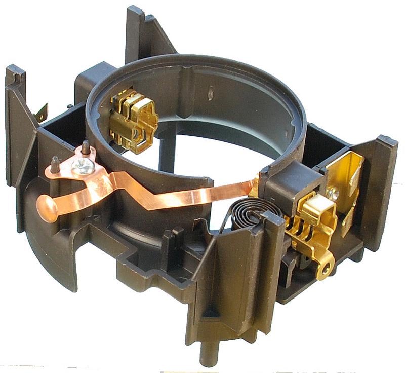 Траверза отбойного молотка Bosch 11E (1614336036)