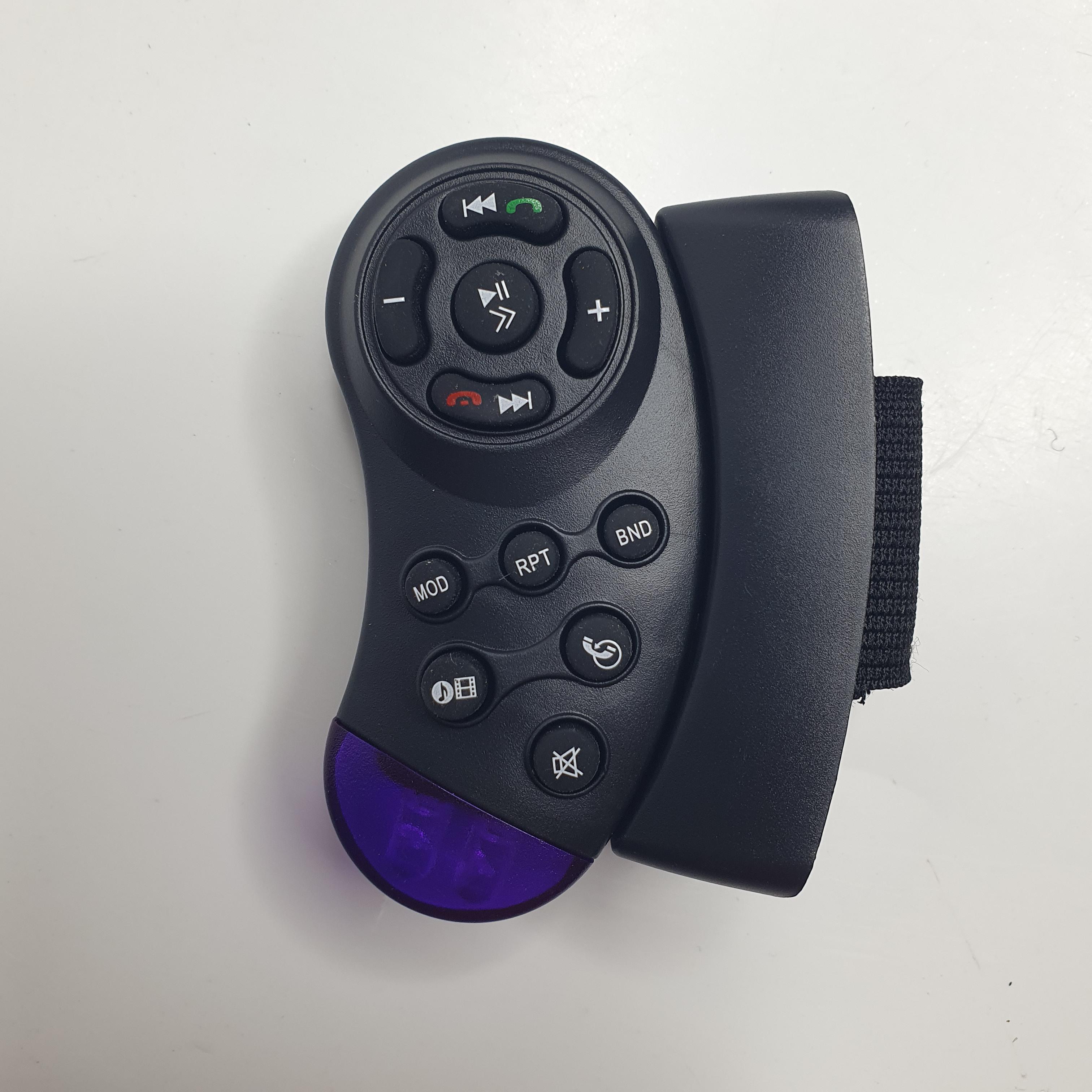 Автомагнитола 2DIN с Bluetooth и сенсорной панелью 7" (DNB-718) - фото 10